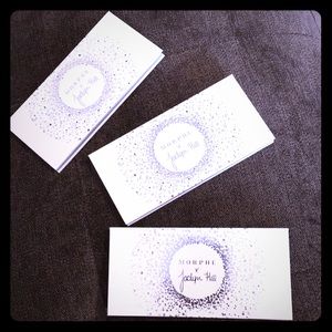 Bling Boss Eyeshadow Morphe x Jaclyn Hill